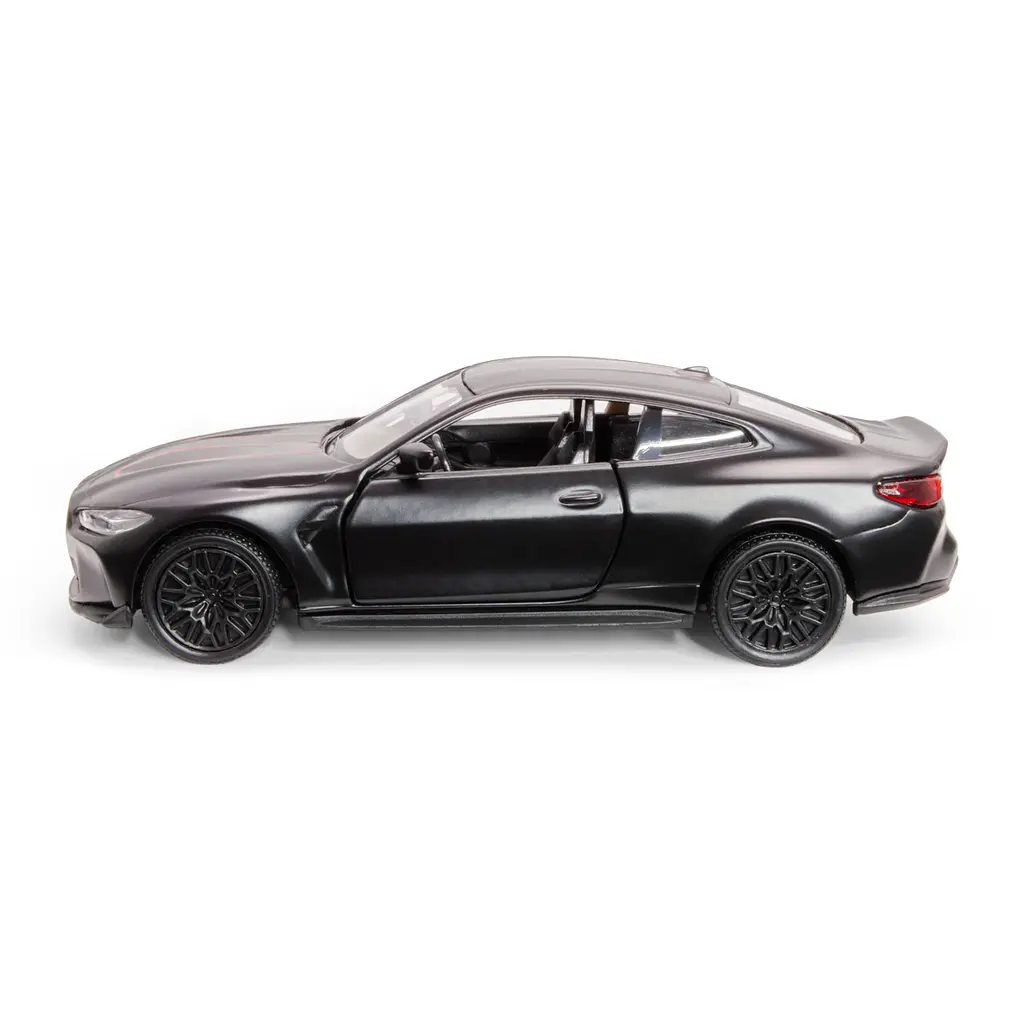 Автомодель – BMW M4 CSL 2023 (чорний) - фото 8