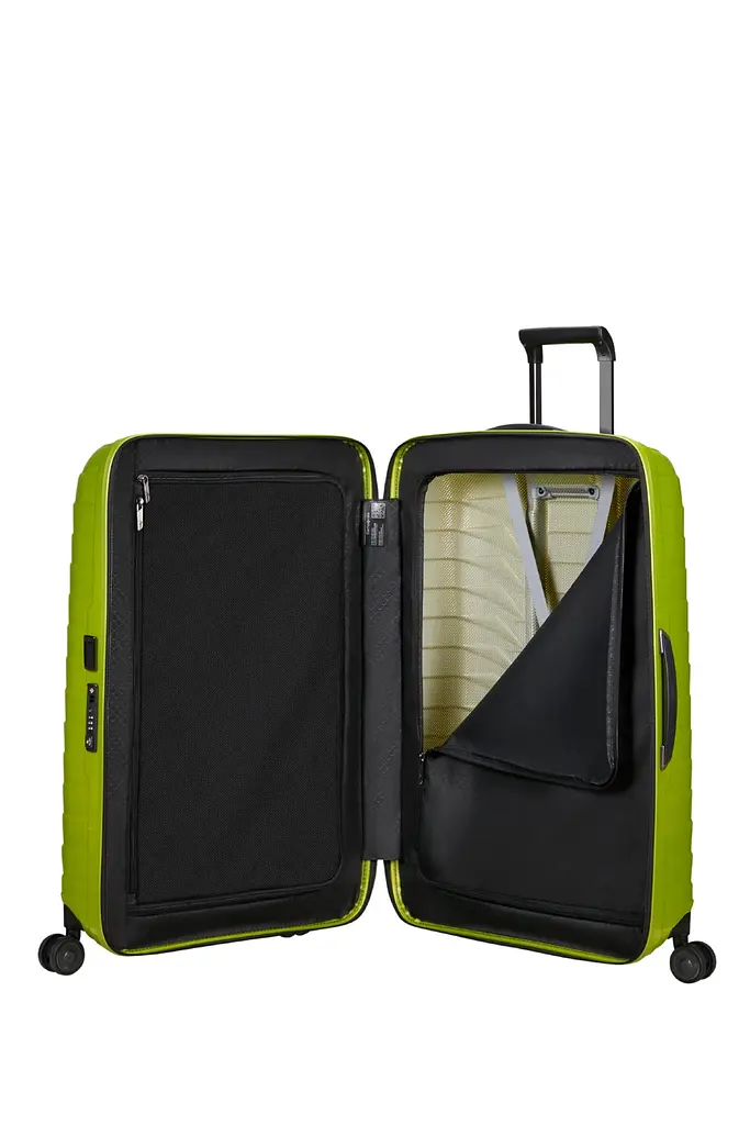 Валіза Samsonite PROXIS LIME 81x57x32 81 См CW6*74004 - фото 2
