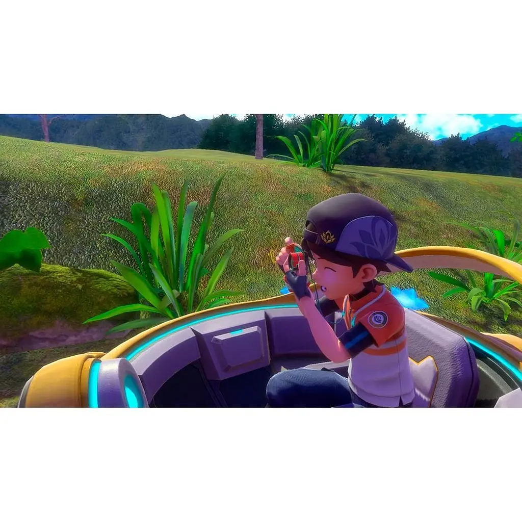 Игра New Pokemon Snap для Nintendo Switch (EN) [109219] - фото 5