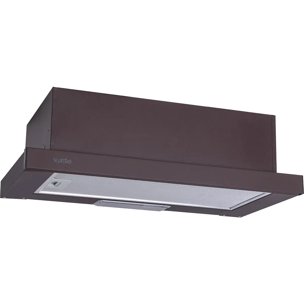 Вытяжка Ventolux Garda 60 BR (700) SLIM - фото 2