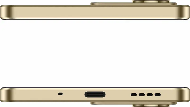 Смартфон Realme C75 8/128GB Gold (Global) NFC - фото 8