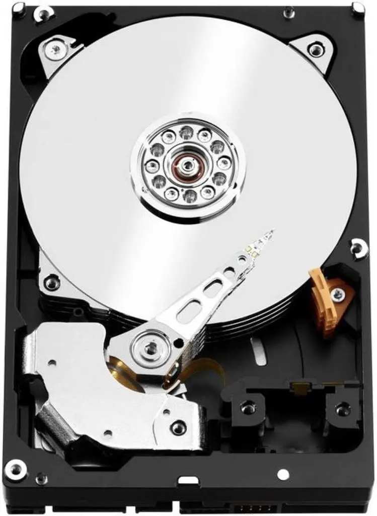 HDD накопитель WD Red Pro 18 ТВ (WD181KFGX) - фото 3