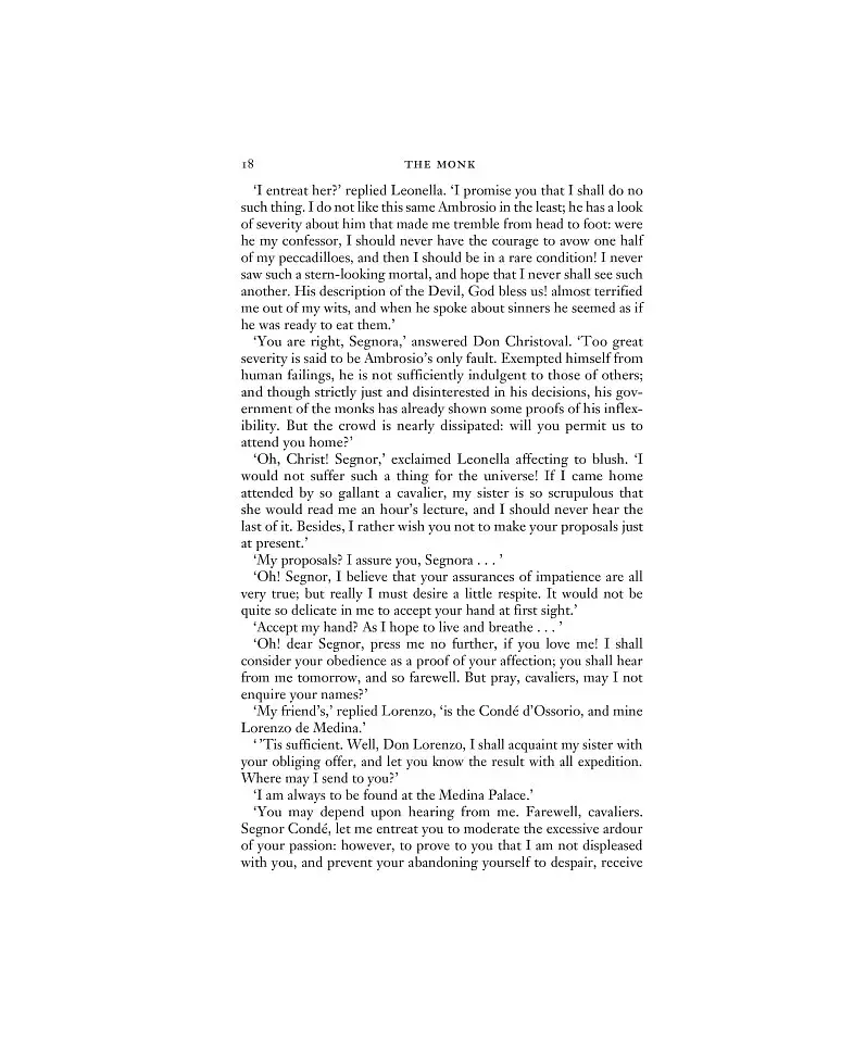 The Monk - фото 13