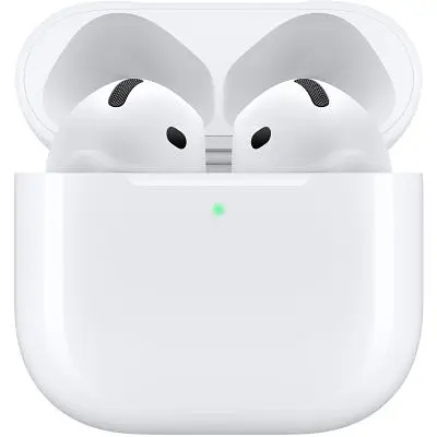 Навушники Apple AirPods 4 with Active Noise Cancellation (MXP93ZE/A) - фото 2