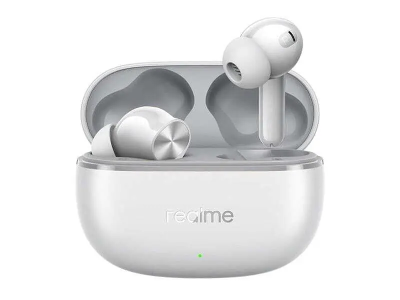 Навушники Realme Buds T200 Lite Storm Gray - фото 3