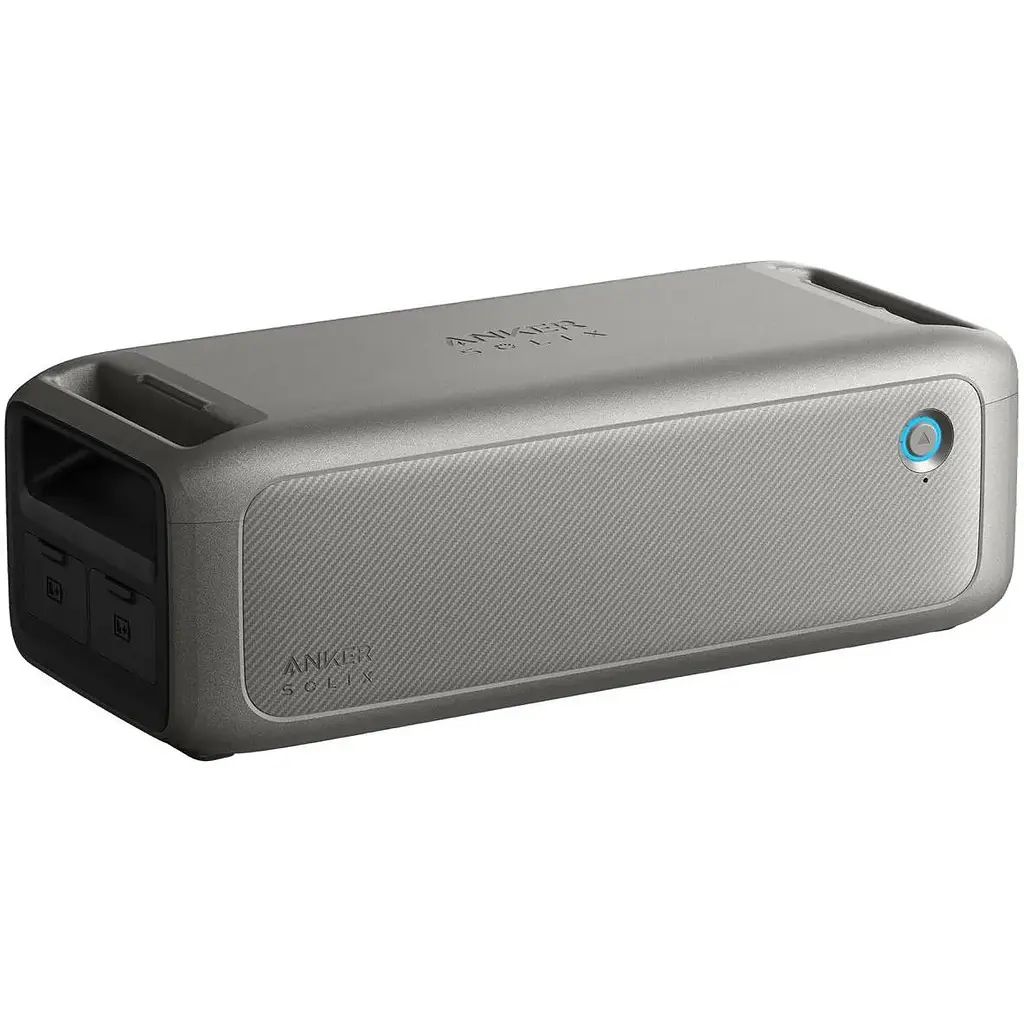 Додаткова батарея для зарядної станції Anker Solix BP3000 (A1782111-85)