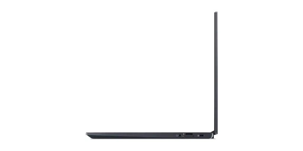 Ноутбук Acer TravelMate TMP614P-52 14' WUXGA IPS, Intel i5-1135G7, 16GB, F512GB, UMA, Lin (NX.VSZEU.003) - фото 5