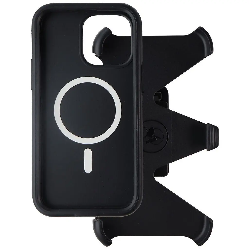 Протиударний з кліпсою чохол Pelican Voyager MagSafe для iPhone 14 Pro Black аналог OtterBox Defender - фото 3