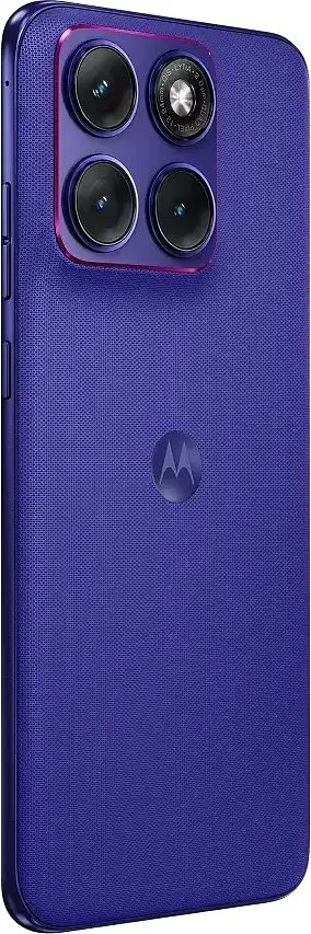 Смартфон Motorola Edge 70 Fusion 8/256GB Orient Blue (PBBD0008) (Global) - фото 4