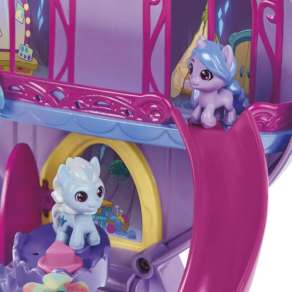 Ігровий набір My Little Pony World Magic Compact Creation Bridlewood Forest Playset (F3876_F5246) - фото 4