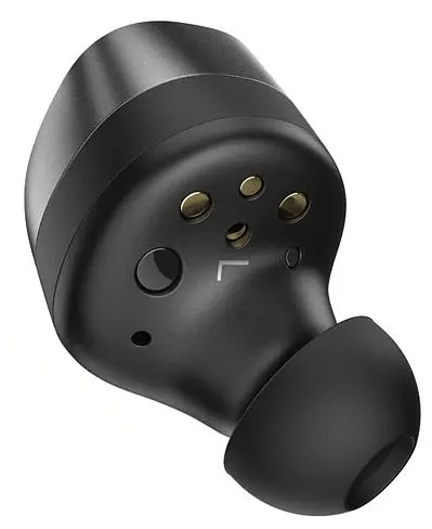Навушники Momentum True Wireless 4 Black Graphite Sennheiser teh0021266 - фото 8