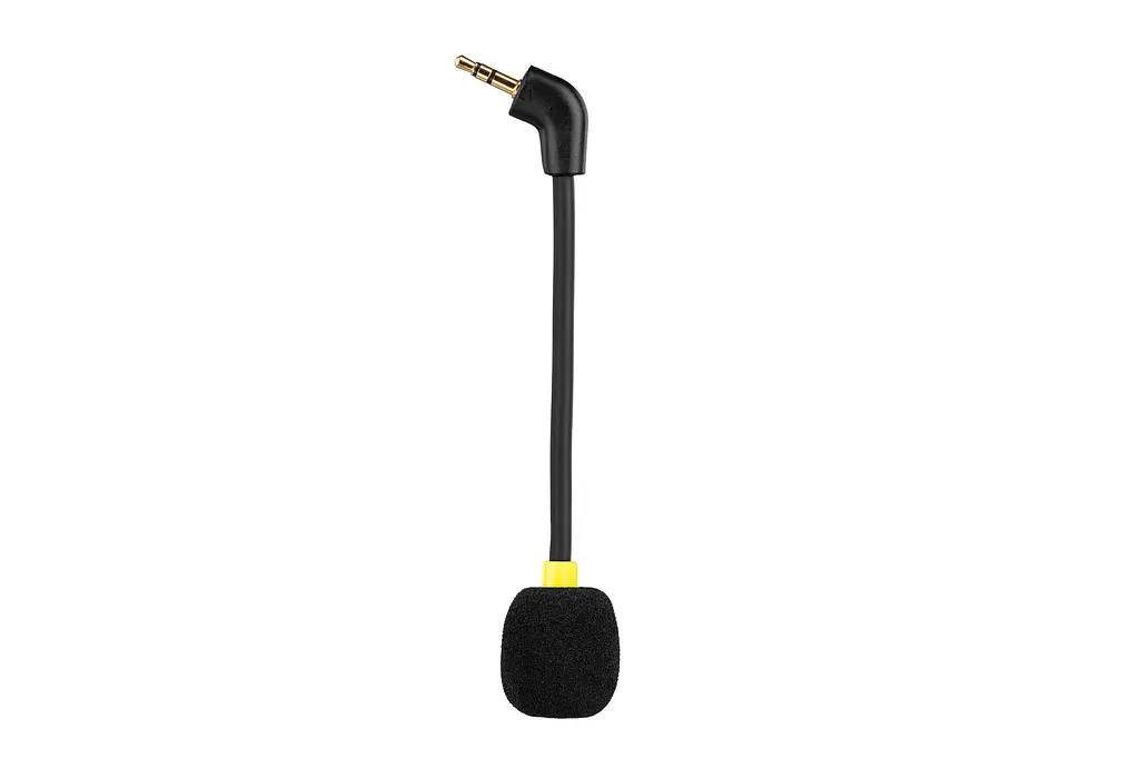 Навушники ігрові з мікрофоном 2E GAMING HG340 Yellow, mini-jack/dual 3.5mm, RGB, 2 м - фото 11
