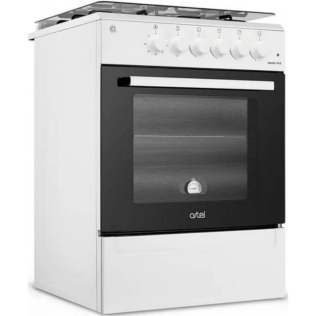 Плита Artel APETITO 10-E WHITE - фото 2