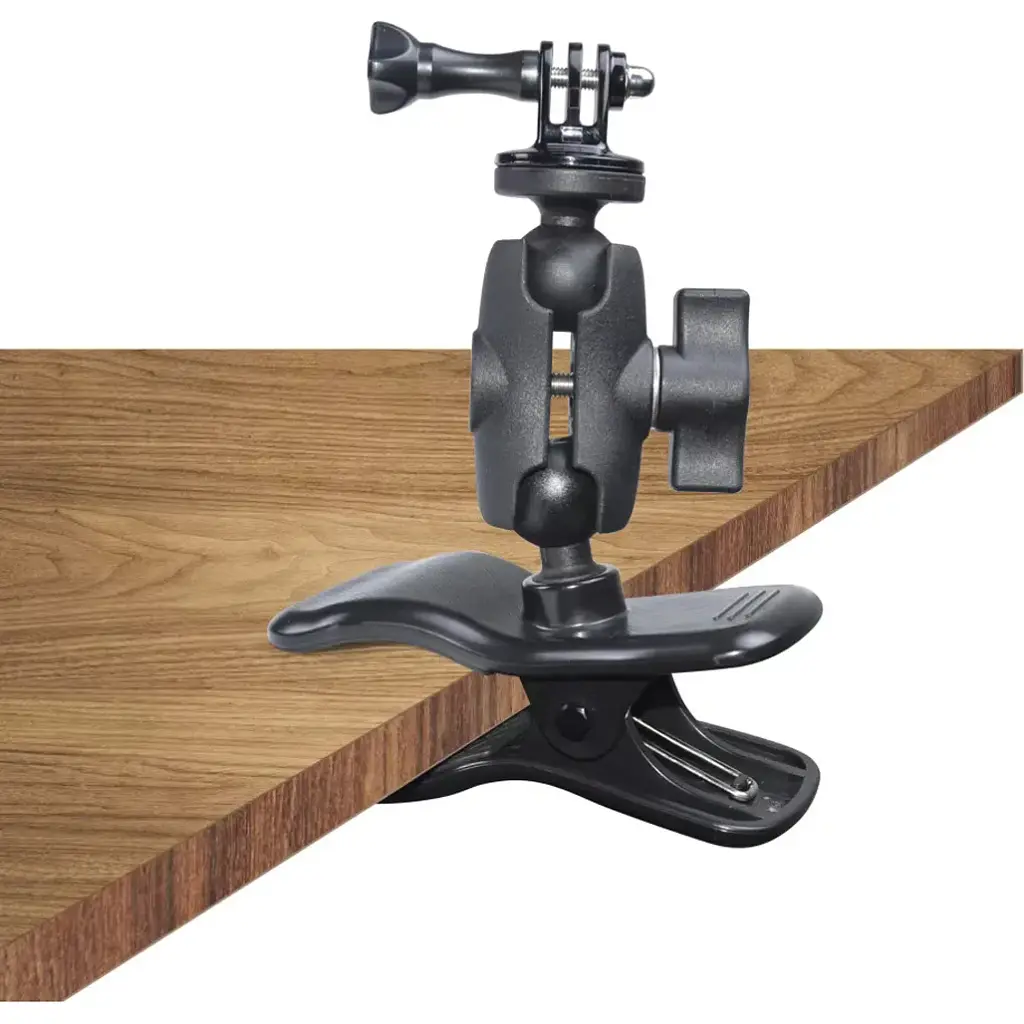 Прищіпка AC Prof GP372 для екшн-камери Insta360/GoPro [121056] - фото 5