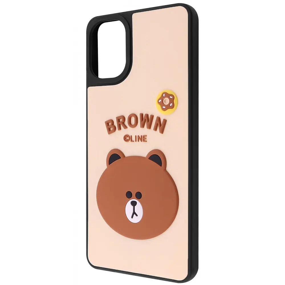 Чохол WAVE Doodle Case Samsung Galaxy A07 в асортименті - фото 5