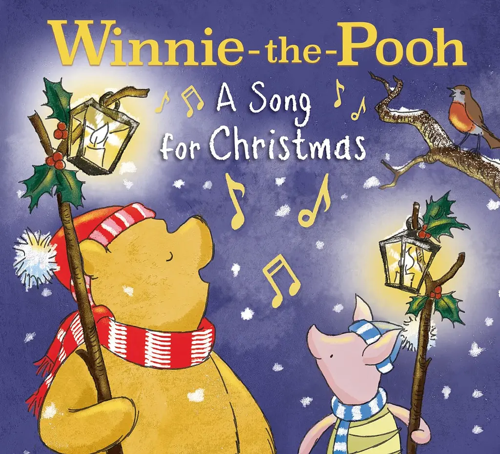Winnie-the-Pooh: A Song for Christmas - - фото 2