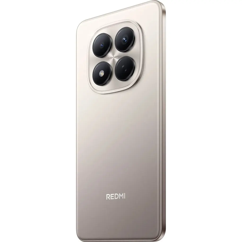 Смартфон Xiaomi Redmi Note 15 Pro 4G 8/256GB Titanium (UA UCRF) (no charger) [NFC] - фото 7