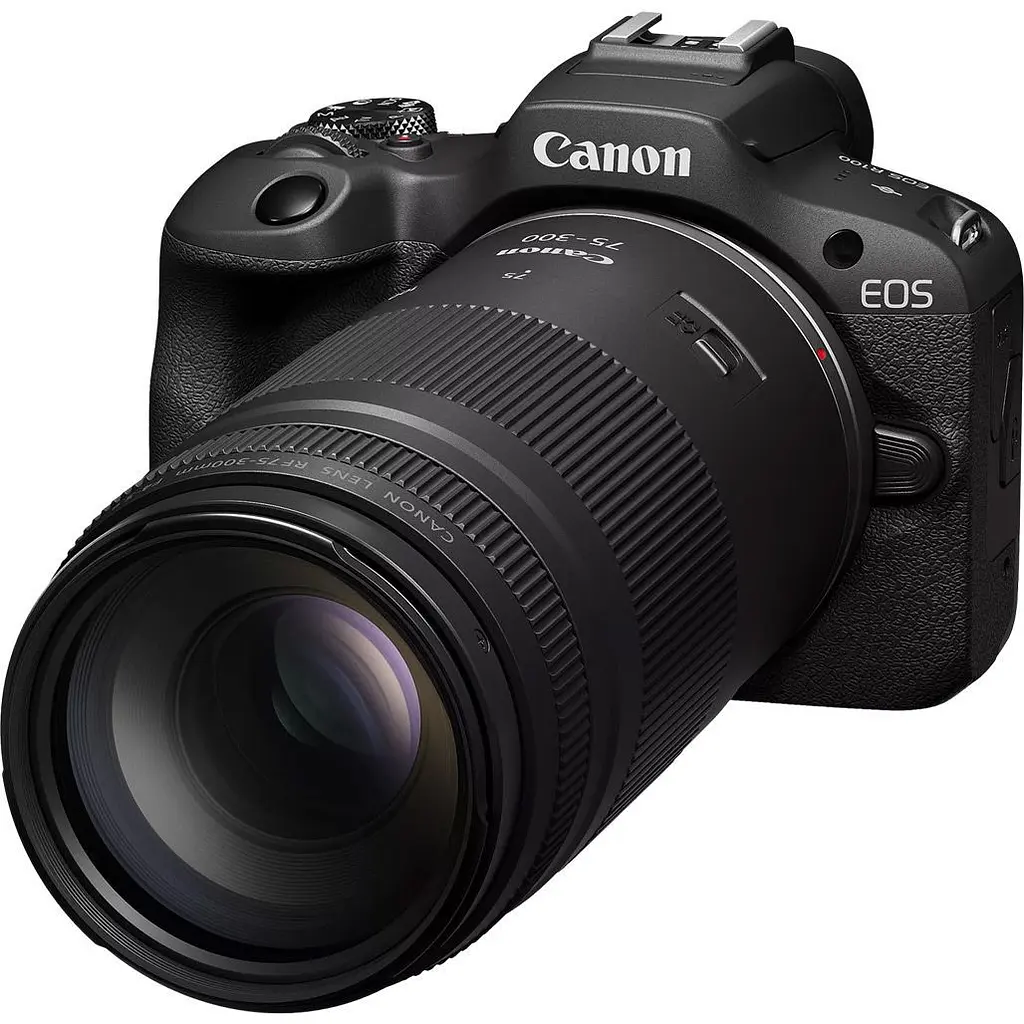 Об'єктив Canon RF 75-300mm f/4-5.6 III USM (7155C005) - фото 6