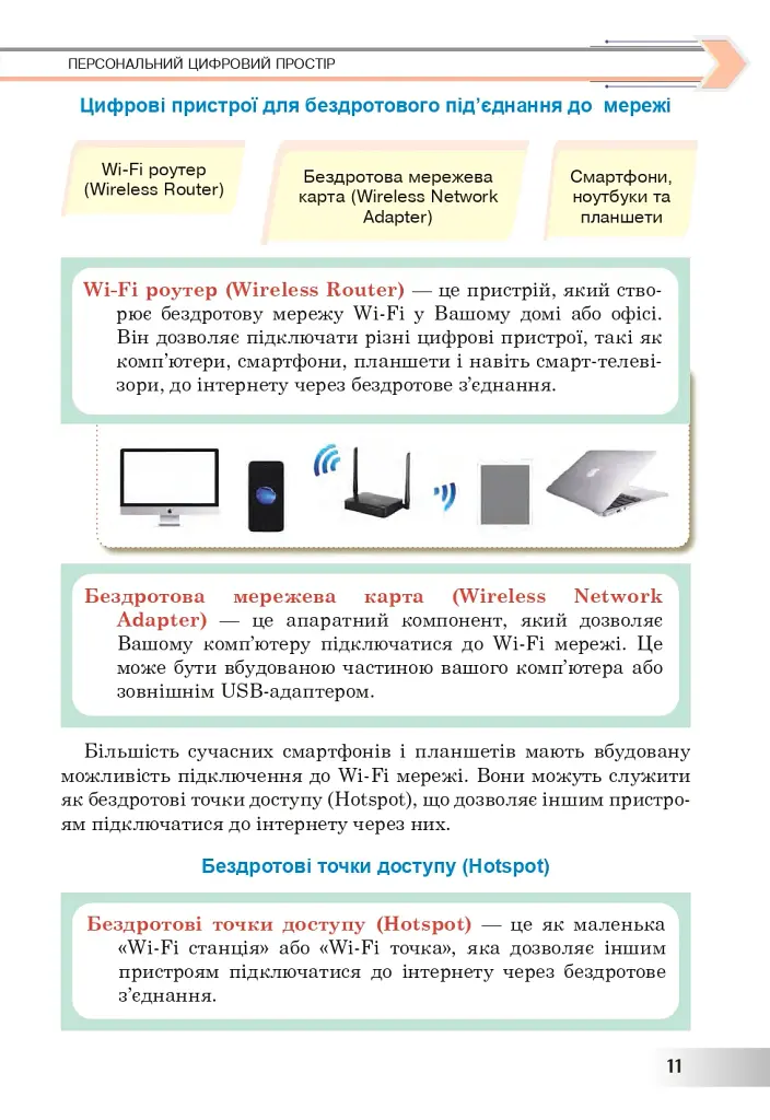 Інформатика. Підручник для 7 класу - фото 10