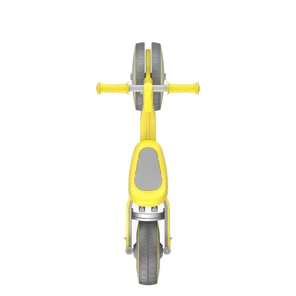Дитячий триколісний велосипед Xiaomi 700Kids TF1 Yellow - фото 3