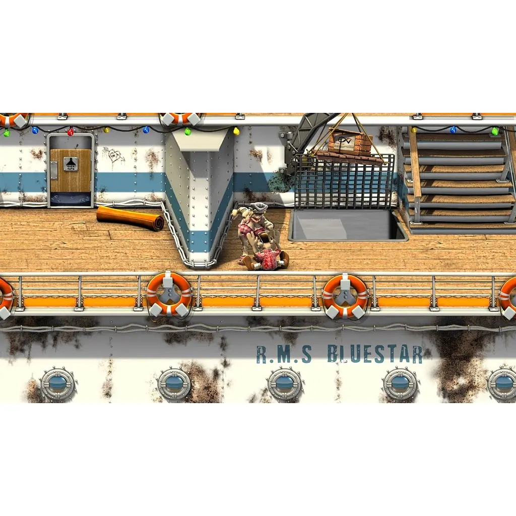 Ключ активации Microsoft Neighbours back From Hell для Xbox One/Series - фото 2