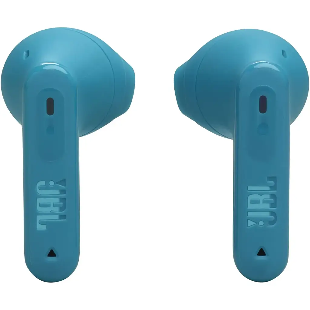Наушники TWS JBL Tune Flex 2 5.3 (JBLTFlex2TQE) Turquoise RU - фото 2