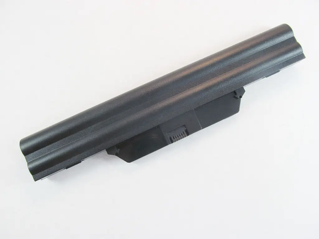 Акумулятор для ноутбука CNP HP Compaq 550 GJ655AA, 5200 mAh, 8cell, 14.4V, Li-ion, чорний - фото 2