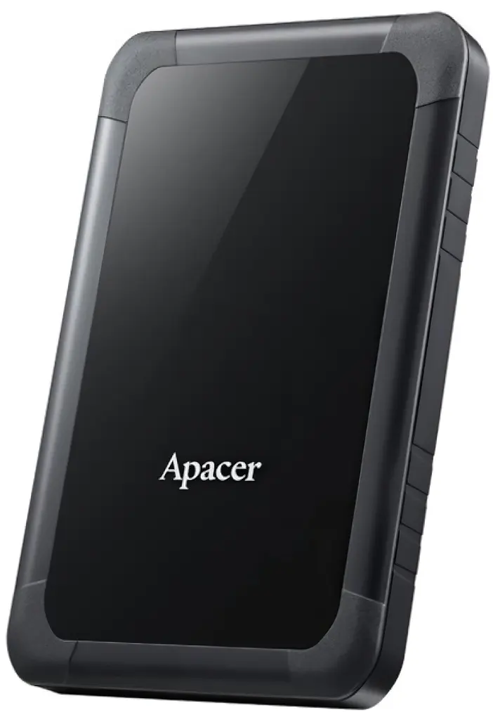 Внешний жесткий диск Apacer AC532 Black 2 TB (AP2TBAC532B-1) [70259] - фото 2