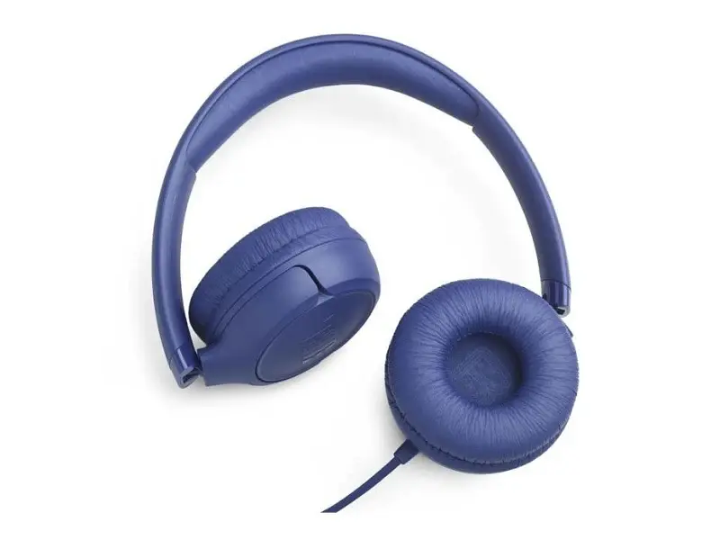 Навушники з мікрофоном JBL Tune 530C Blue (T530CBLU) - фото 2