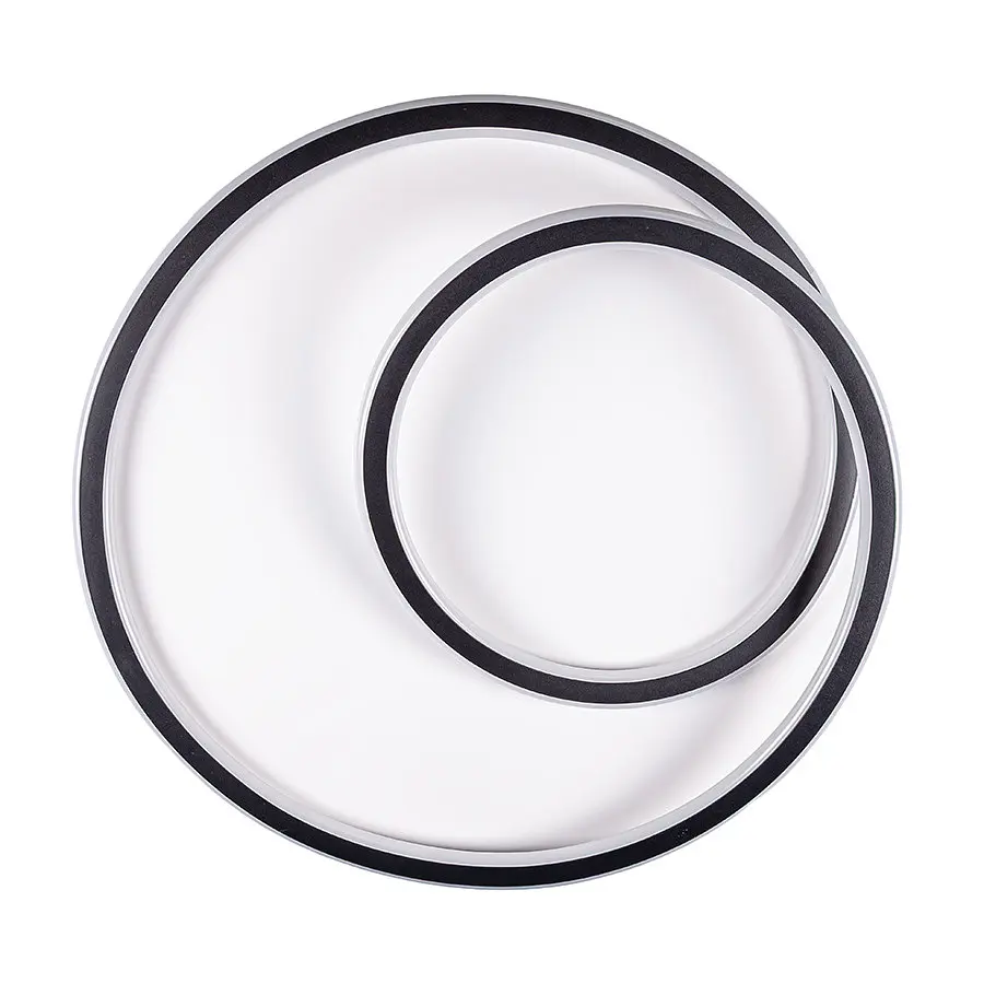 LED Люстра Levistella 7871093 WH+BK - фото 3