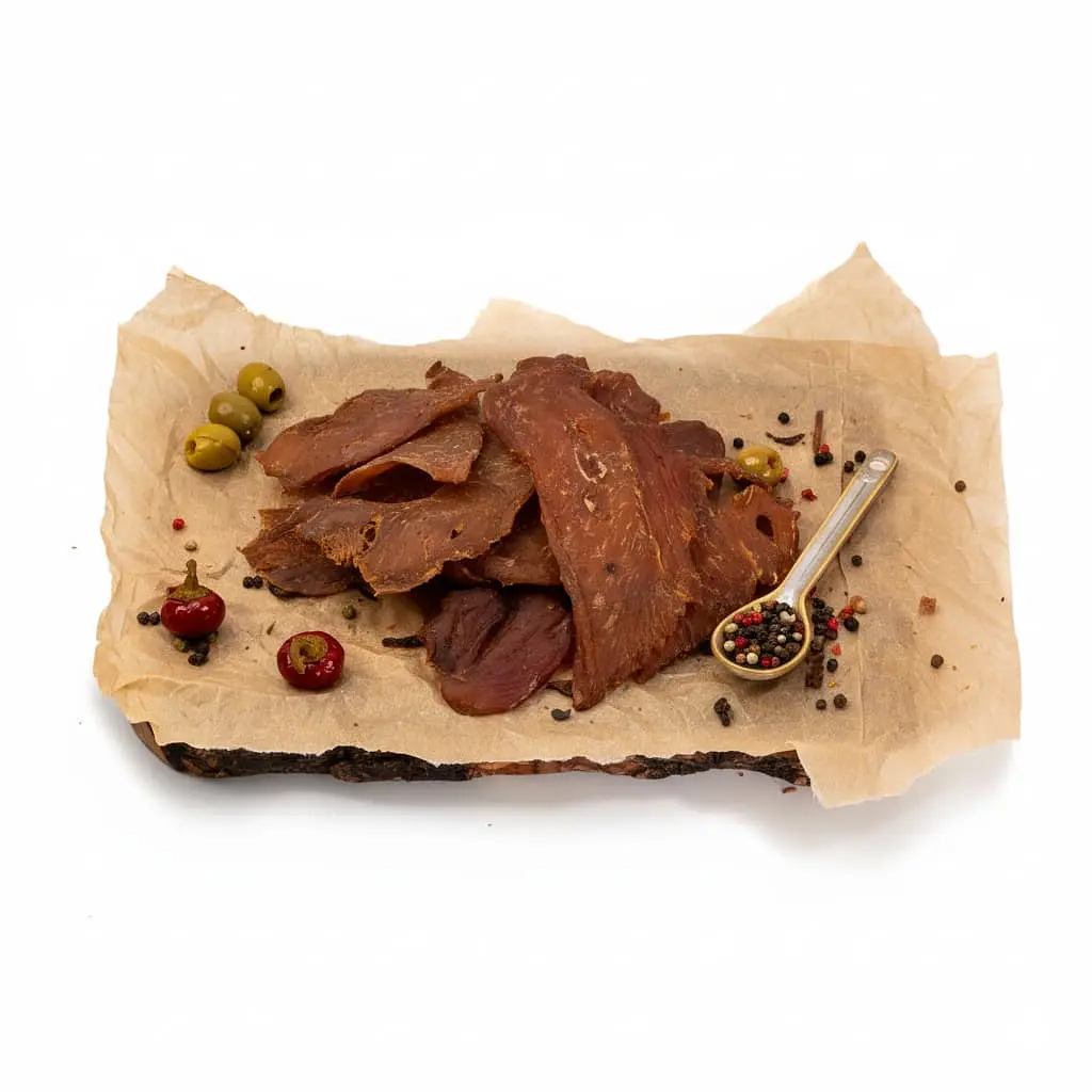 Джерки курячі "Віскі" 250 г - фото 2