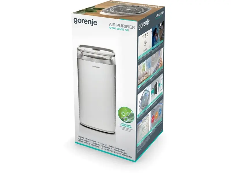 Очищувач повітря Gorenje AP500 - фото 4