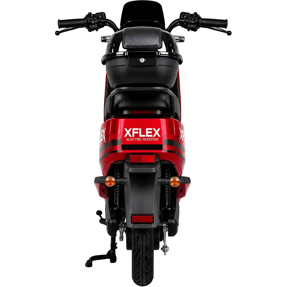 Електроскутер Corso FLEX FL-977328 Red [172137] - фото 3