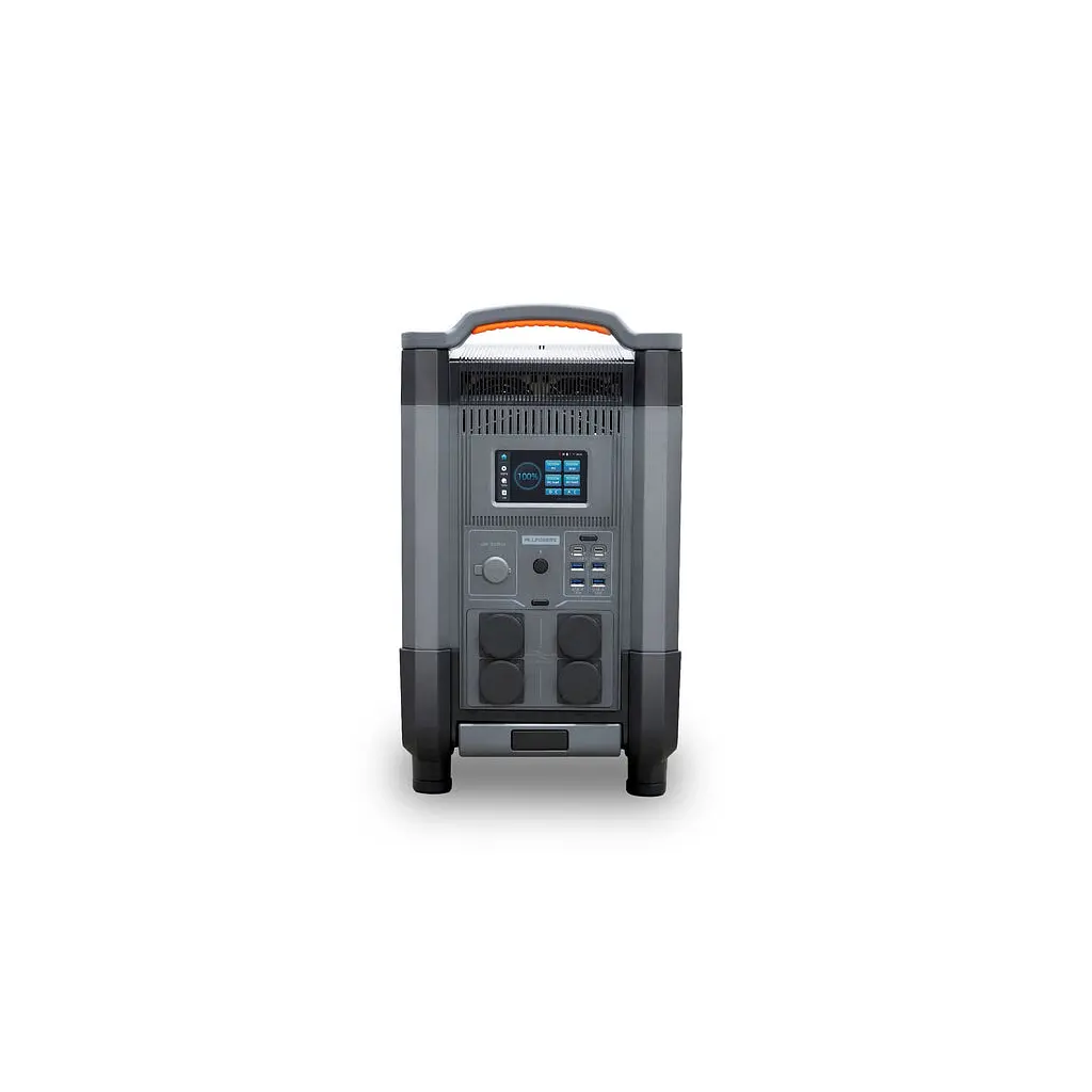 Зарядна станція ALLPOWERS R4000 4000W, 3456Wh (R4000) - фото 3