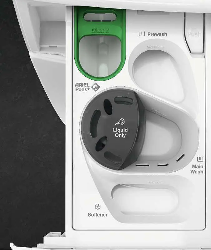 Пральна машина AEG 7000 ProSteam UniversalDose LFR73844OC (914500706) - фото 4