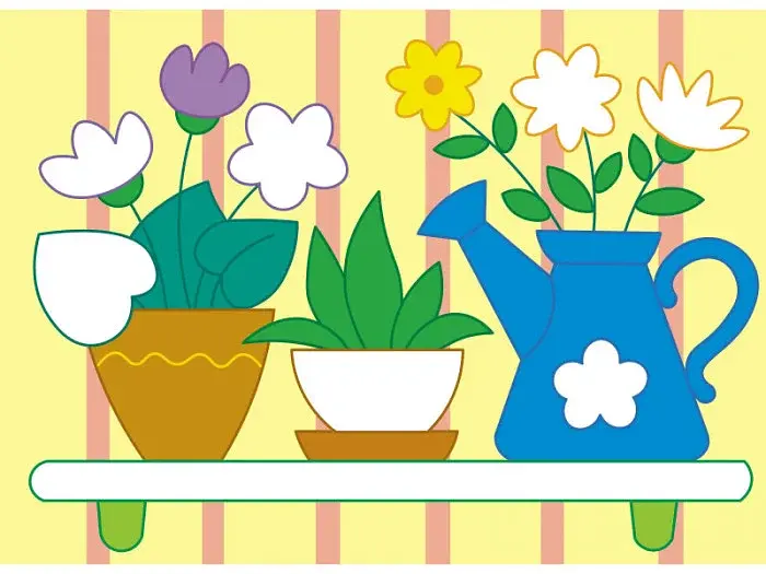 Малювалка для найменших: Розфарбовки №1 - фото 2