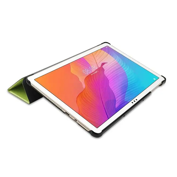 Чохол-книжка BeCover Smart Case для Huawei MatePad T10s / T10s 2nd Gen Green (705401) - фото 4