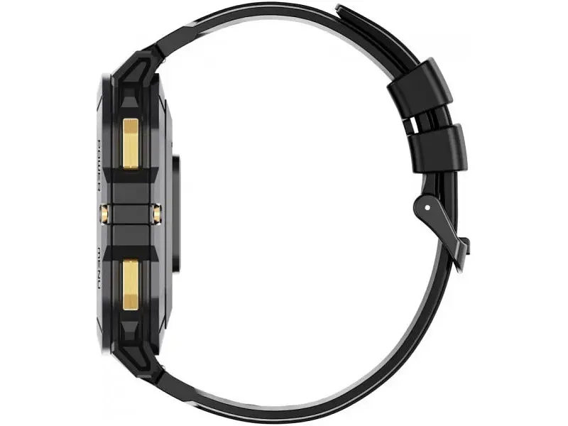 Смарт-годинник Oukitel BT101 Black - фото 5