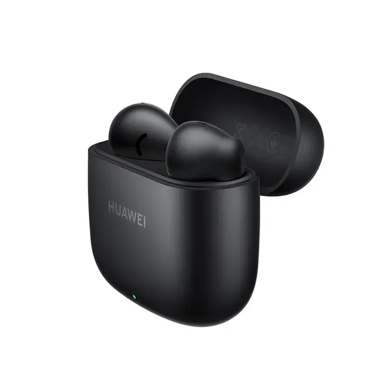 Навушники HUAWEI FreeBuds SE 2 Black 55037507 - фото 4