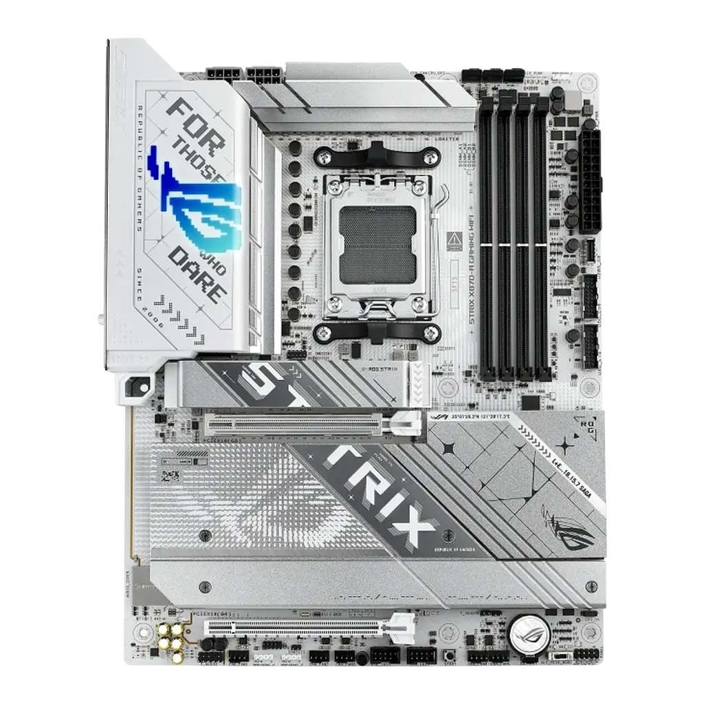 Материнcька плата Asus X870-A ROG Strix Gaming Wi-Fi Socket AM5 (ROG STRIX X870-A GAMING WIFI) - фото 7