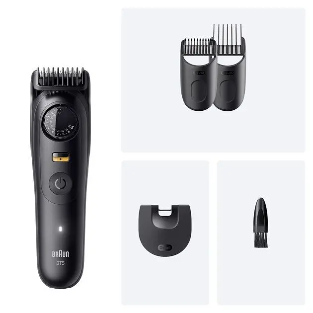 Тример BRAUN BT 5520 - фото 7