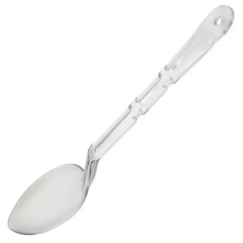 Ложка кухарська Bora Plastik для роздачі 33 см Прозора (BO717TR)