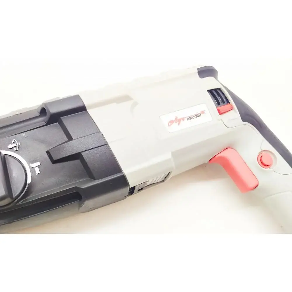 Перфоратор прямой Луч Профи ПЕЛ-1500 ДФР SDS-plus кейс 5 Дж 1500 Вт 5000 уд/мин 30412 - фото 6