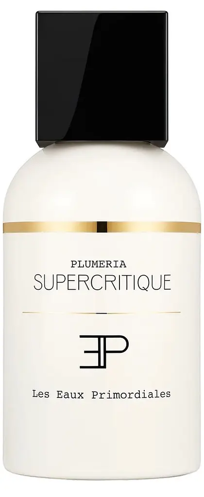 Оригінал Les EAUX Primordiales Plumeria Supercritique Тестер 100 мл Парфумована вода