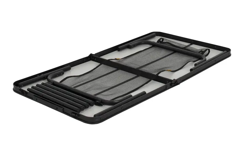 Стіл Bo-Camp Northgate 120x60 cm Black/Grey (1404186) - фото 8
