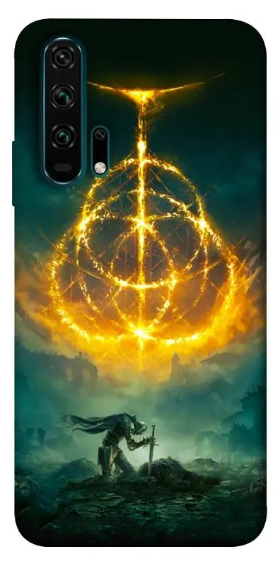 TPU чохол Demsky Elden ring для Huawei Honor 20 Pro