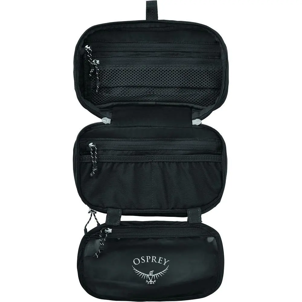 Органайзер Osprey Ultralight Zip Organizer Чорний - фото 2