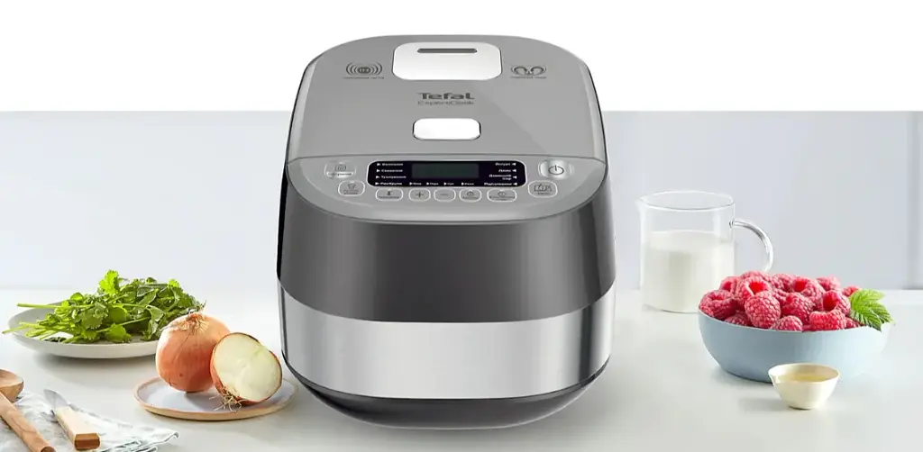 Мультиварка Tefal ExpertCook Induction (RK802B34) - фото 4