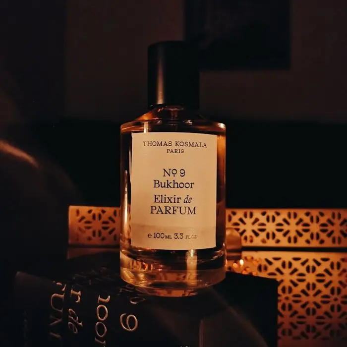 Парфумована вода No 9 Bukhoor 100 ml - фото 3