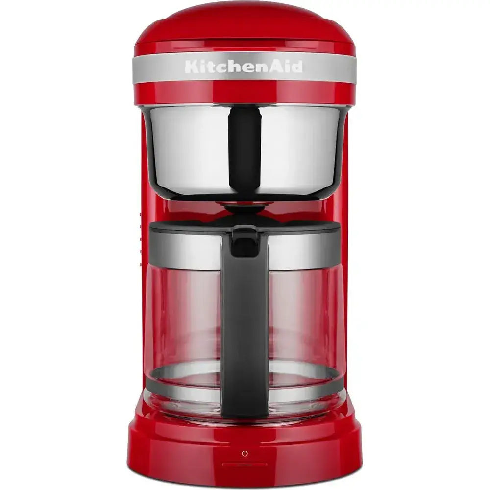 Кофеварка капельная KitchenAid 5KCM1209EER красная (5KCM1209EER) - фото 3